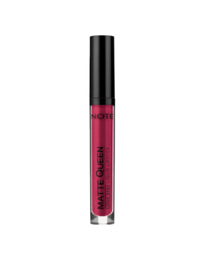 NOTE Matte Queen Liquid Lipstick 14 – Rouge à lèvres liquide Bold Berry