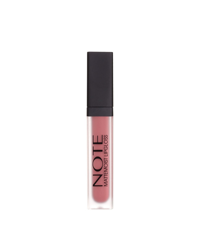 NOTE Mattemoist Lipgloss 402 – Matkiss | Gloss mat hydratant