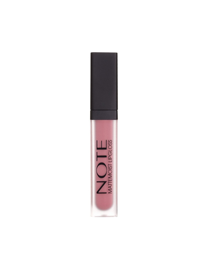 NOTE Mattemoist Lipgloss 403 – Sugar Kiss | Gloss semi‑mat hydratant