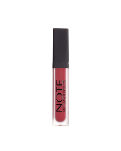 NOTE Mattemoist Lipgloss 407 – Notisme | Gloss mat satiné hydratant