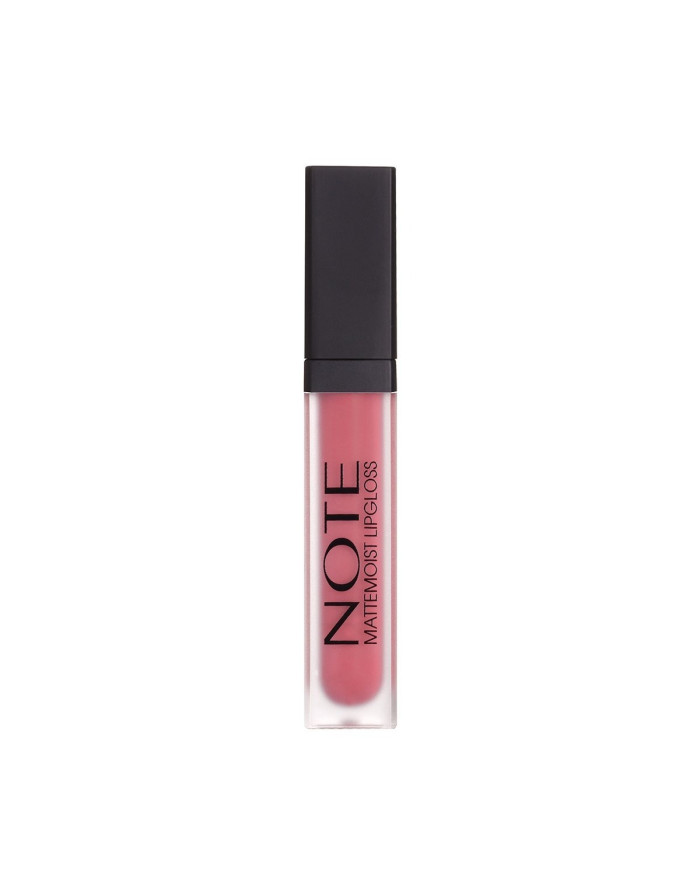 NOTE Mattemoist Lipgloss 409 – Angel | Gloss mat satiné hydratant