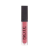 NOTE Mattemoist Lipgloss 409 – Angel | Gloss mat satiné hydratant