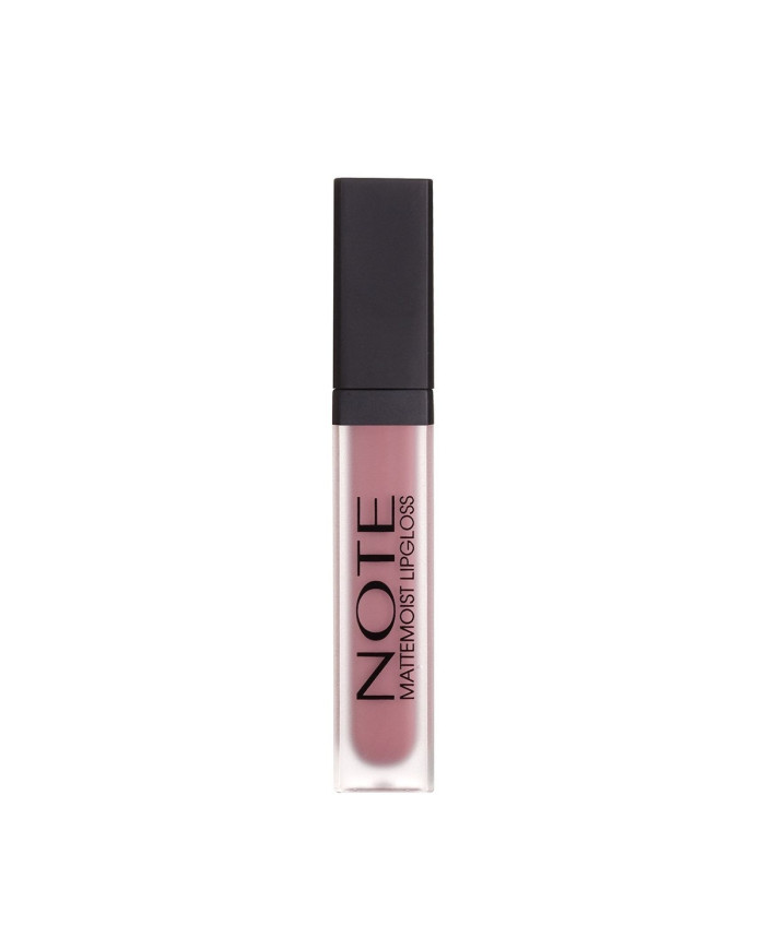 NOTE Mattemoist Lipgloss 412 – Honey Peach | Gloss mat satiné hydratant