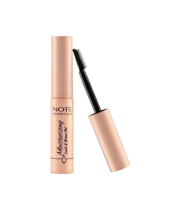 NOTE Moisturizing Lash & Brow Oil | Huile nourrissante cils et sourcils