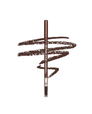 NOTE Eyebrow Pencil 04 – Crayon sourcils noir intense
