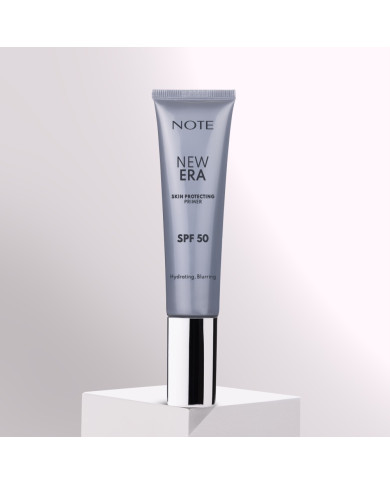 NOTE New Era Skin Protecting Primer SPF 50 – Base de Maquillage Hydratante & Protectrice