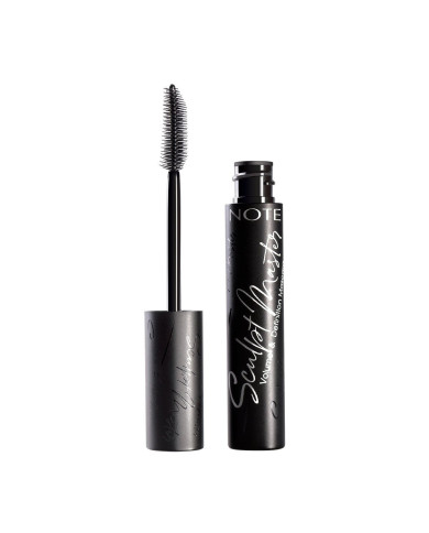 NOTE Sculpt Master Mascara 02 Extra Black – Mascara Volume, Longueur & Définition