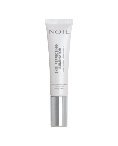 NOTE Skin Perfecting Illuminator – Base & Highlighter Visage Lumineux 35 ml