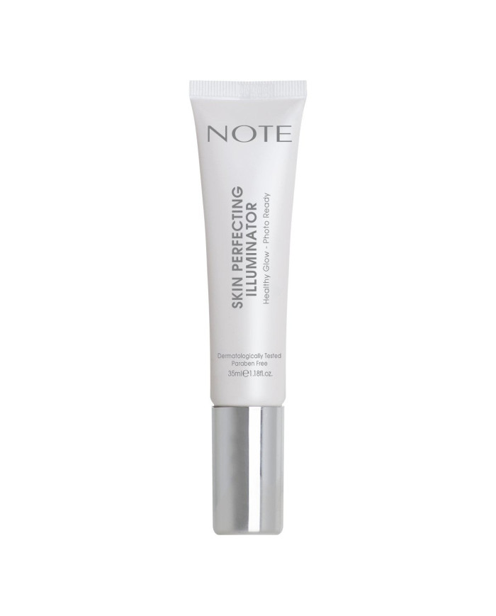 NOTE Skin Perfecting Illuminator – Base & Highlighter Visage Lumineux 35 ml