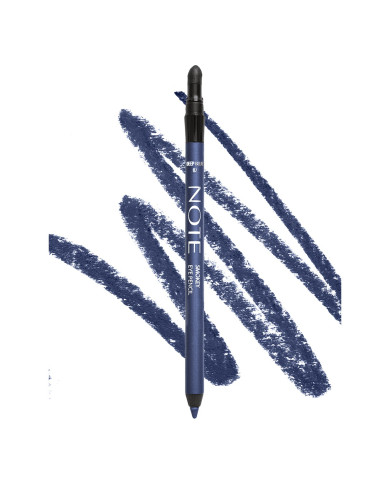 NOTE Smokey Eye Pencil 02 Deep Blue – Crayon Yeux Waterproof & Smoky Look