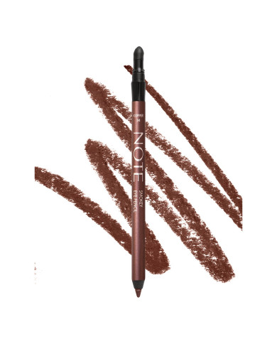 NOTE Smokey Eye Pencil 04 Copper – Crayon Yeux Waterproof & Smoky Loo