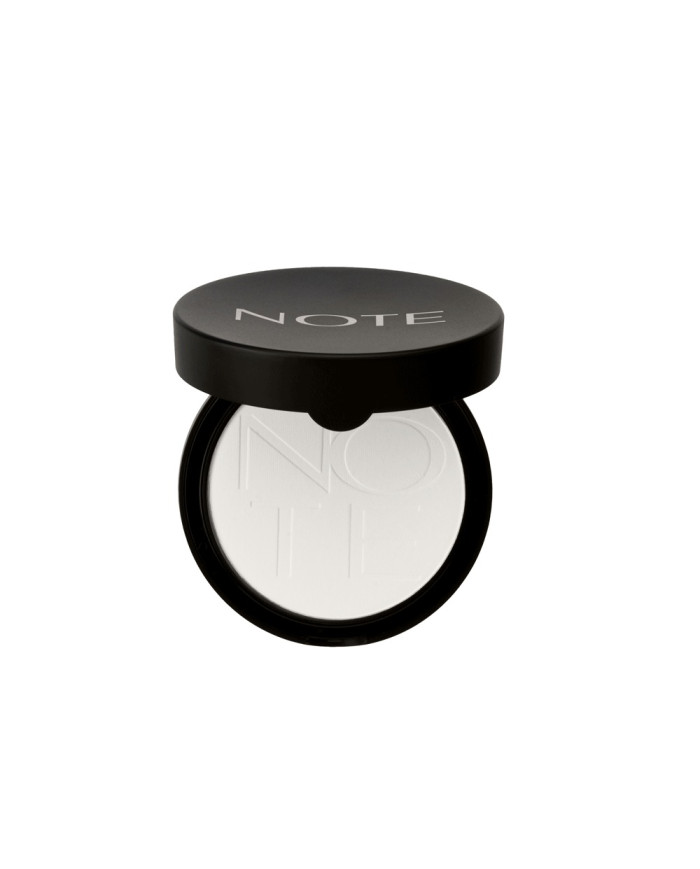 NOTE Translucent Setting Powder – Poudre Fixante Invisible & Protectrice