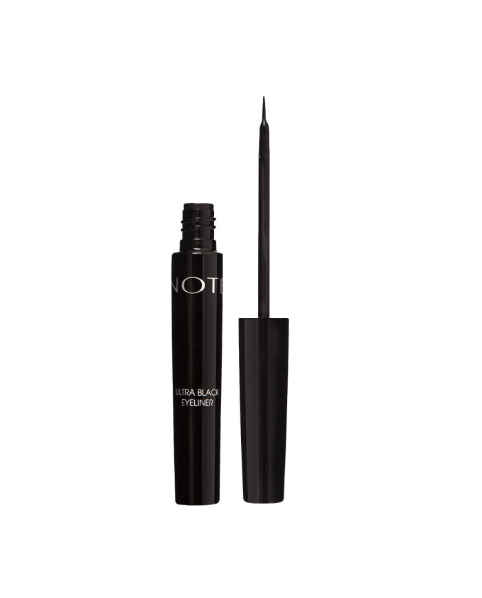NOTE Ultra Black Eyeliner – Eyeliner Liquide Noir Intense & Précis