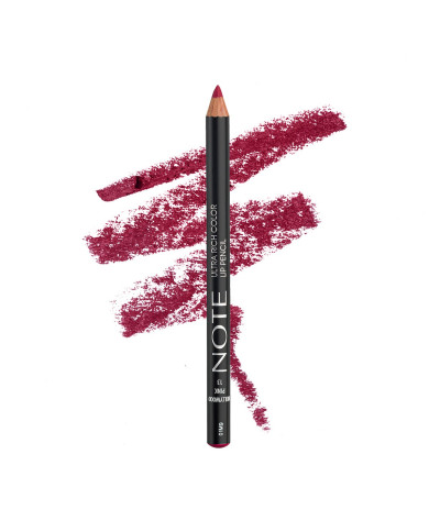 Note Ultra Rich Color Lip Pencil 13 – Hollywood Pink | Crayon lèvres glamour longue tenue