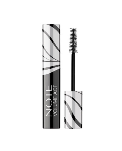 Note Volume Act Mascara – Noir Intense | Mascara Volume & Définition