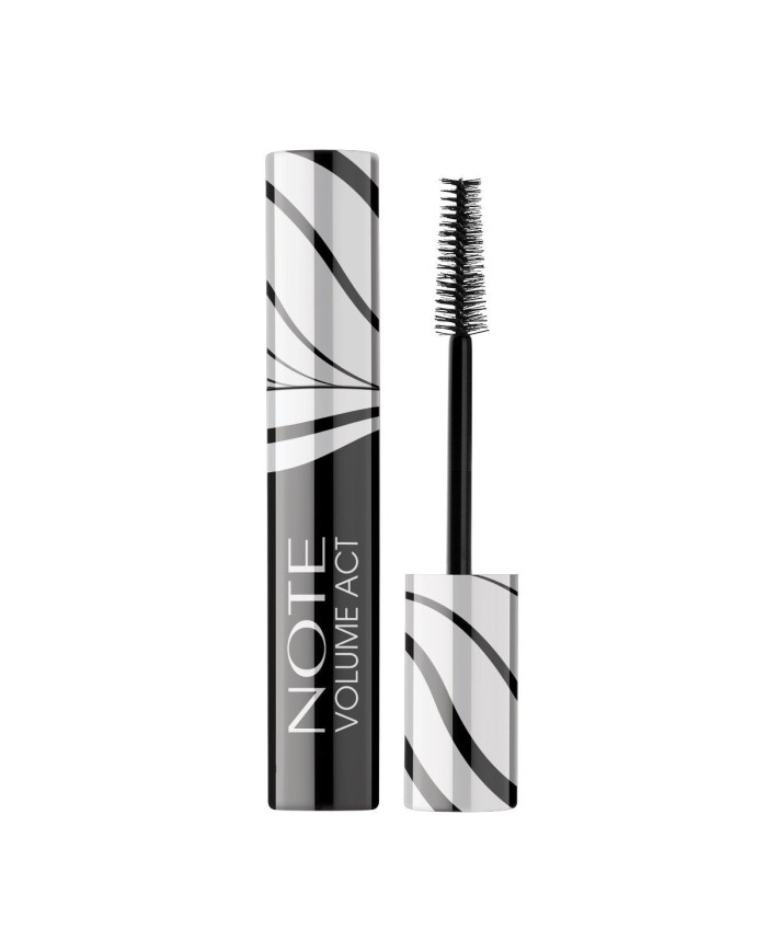 Note Volume Act Mascara – Noir Intense | Mascara Volume & Définition