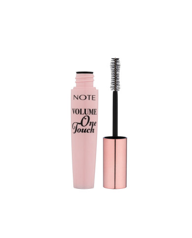 Note Volume One Touch Mascara – Noir Intense | Mascara Volume & Longueur