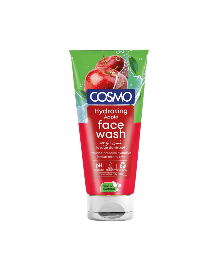 Hydrating Apple Face Wash 150ML – Nettoyant Visage Hydratant Tunisie