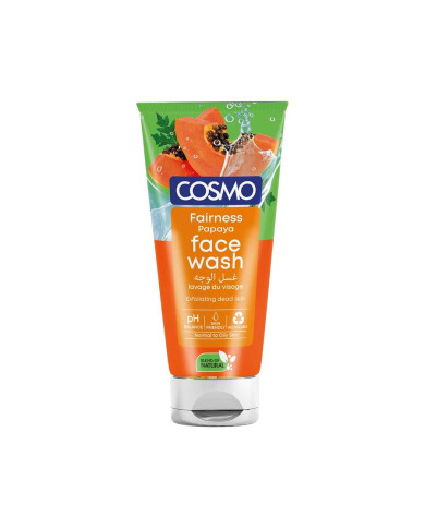Fairness Papaya Face Wash 150ML – Nettoyant Visage Éclat Tunisie
