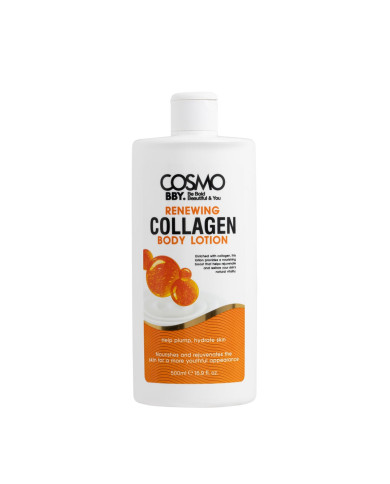 Renewing Collagen Body Lotion 500ML – Lait Corporel Raffermissant Tunisie
