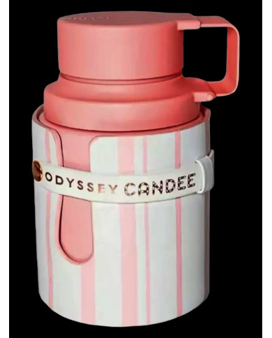 Armaf Odyssey Candee 100 ml – Parfum Femme Fruité & Gourmand | Notes Douces & Sensuelles