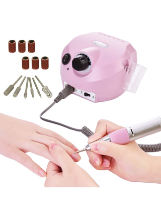 Ponceuse ongles 30 000 RPM soins ongles matériel onglerie formation onglerie