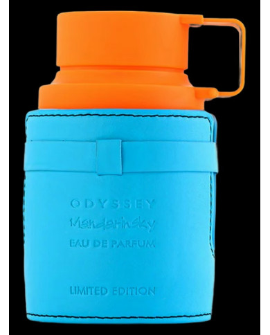 Armaf Odyssey Mandarin Sky 100 ml – Parfum Homme Citrus & Gourmand | Inspiration Scandal Jean Paul Gaultier