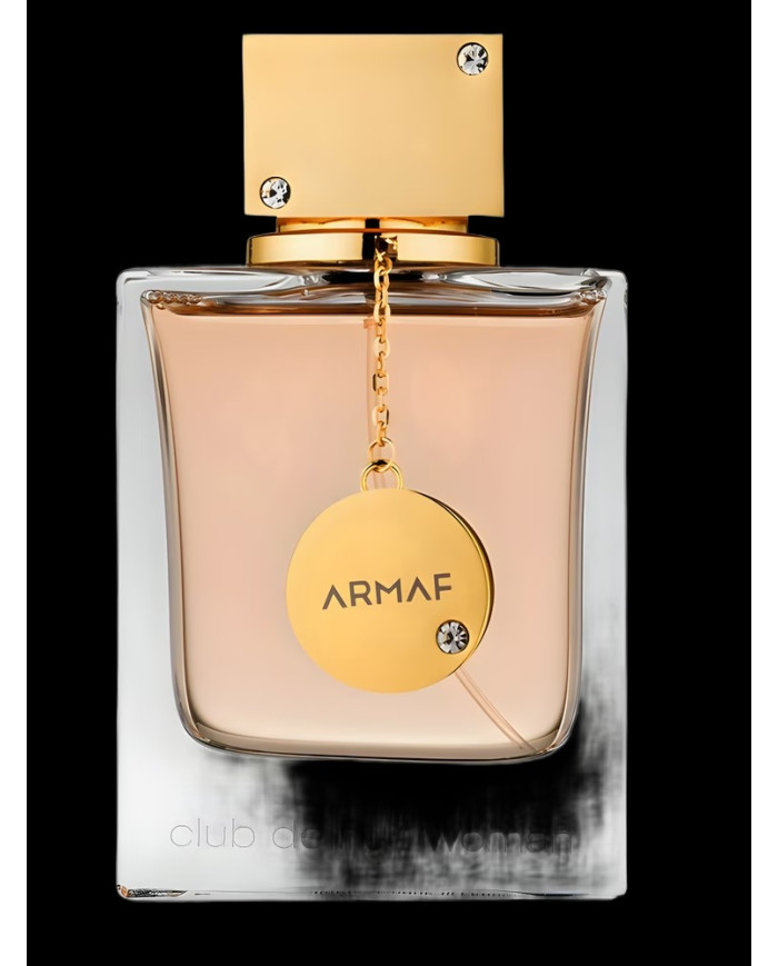 Armaf Club de Nuit Woman 100 ml – Parfum Femme Floral & Fruité | Inspiration Coco Mademoiselle