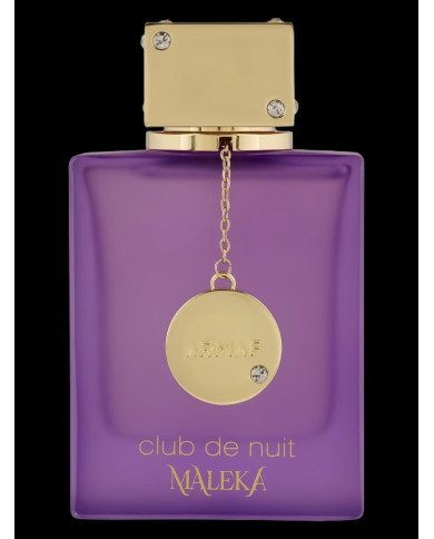 Armaf Club De Nuit Maleka 105 ml – Parfum Femme Floral & Gourmand | Élégant et Sensuel