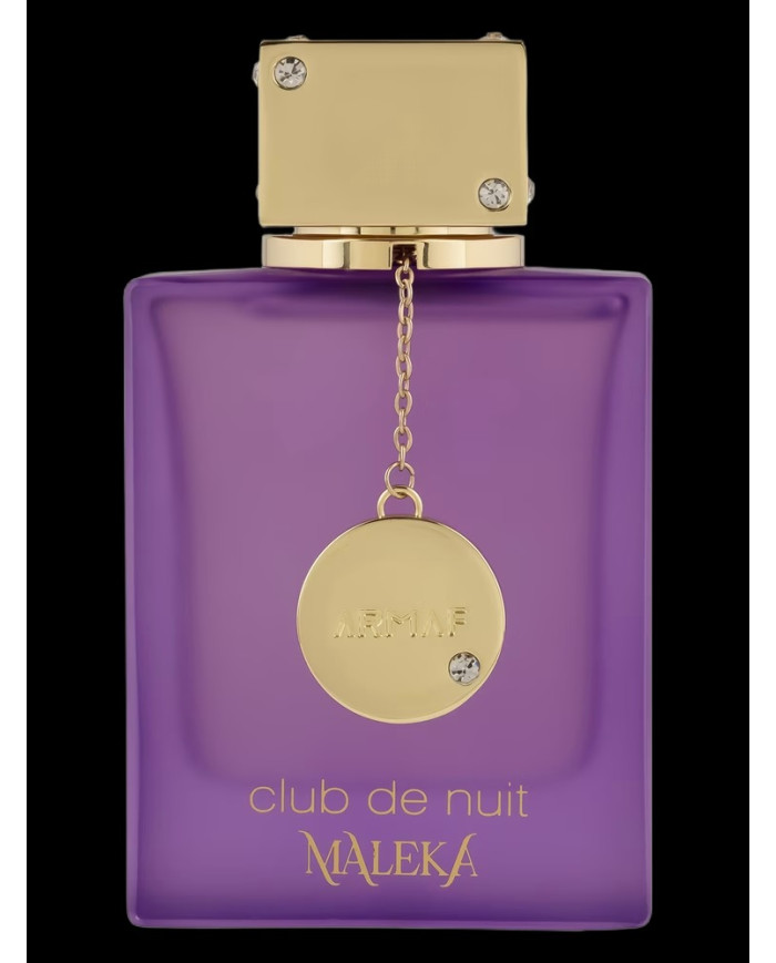 Armaf Club De Nuit Maleka 105 ml – Parfum Femme Floral & Gourmand | Élégant et Sensuel