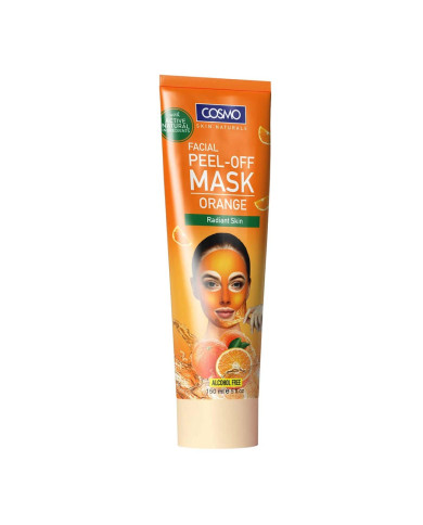 COSMO Orange Peel-Off Mask 150ML – Masque Peel-Off Tunisie