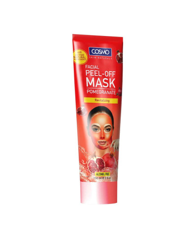 COSMO Pomegranate Peel-Off Mask 150ML – Masque Peel-Off Tunisie