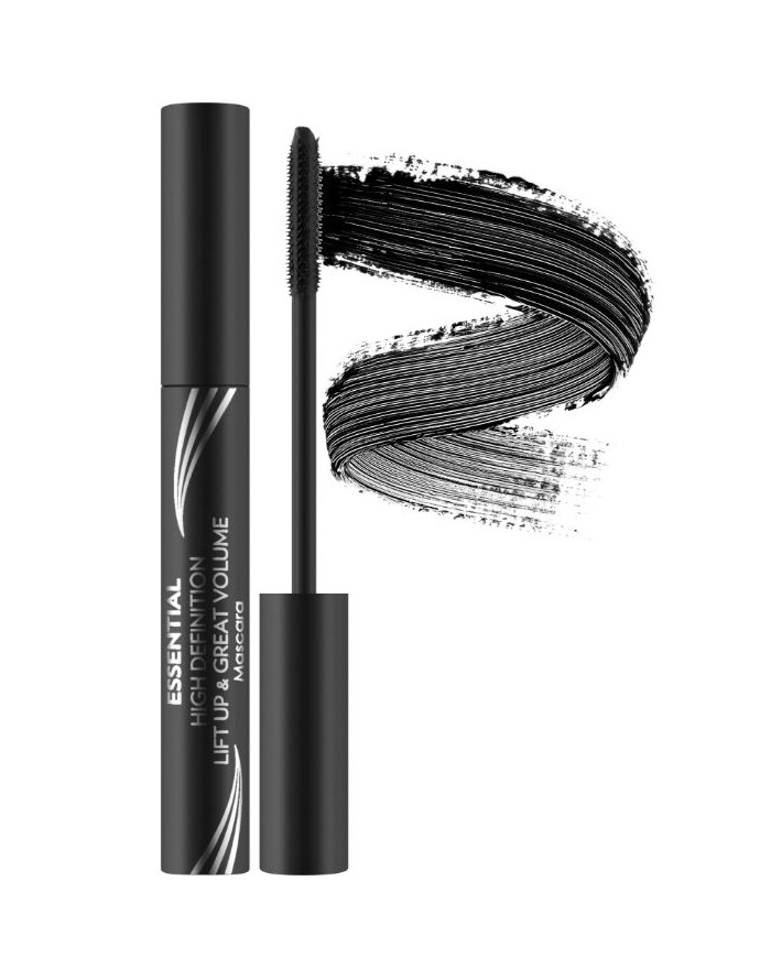 Golden Rose Essential High Definition Lift Up & Great Volume Mascara | Volume & Effet Lift