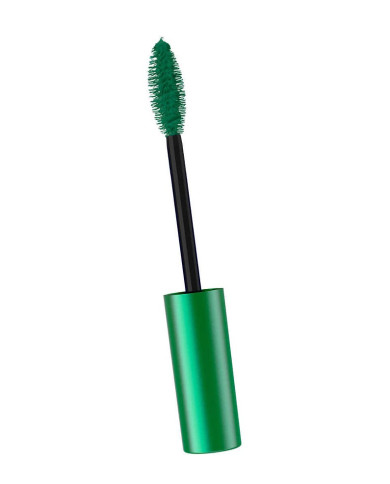 Colored Mascara Forest Green Tunisie | Mascara Vert Intense