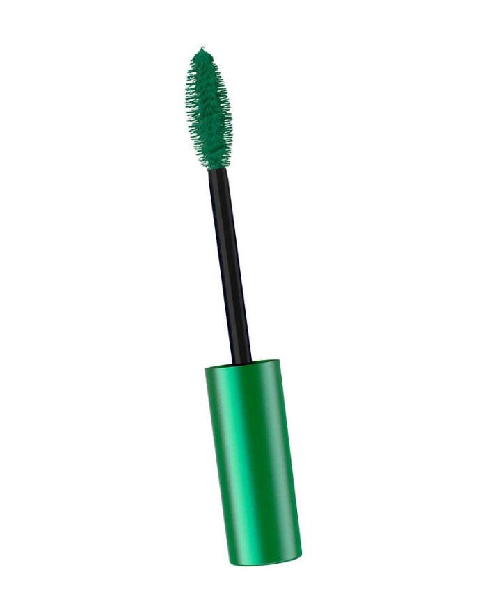 Colored Mascara Forest Green Tunisie | Mascara Vert Intense