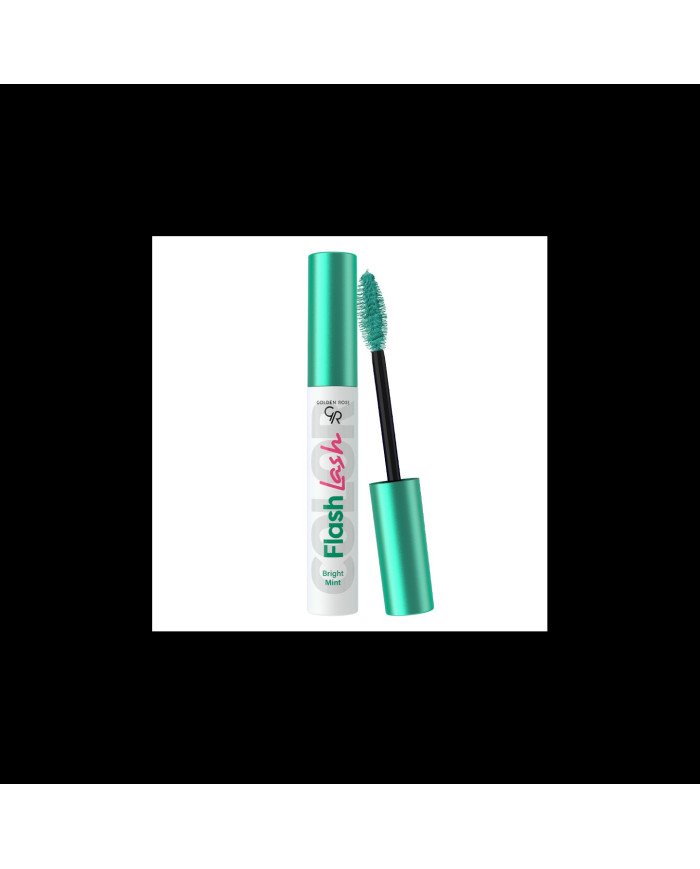 Golden Rose Mascara Bright Mint Tunisie | Mascara Vert Menthe