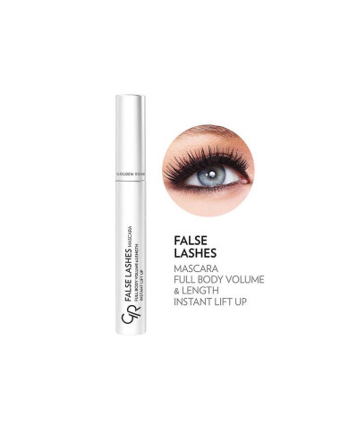 Golden Rose False Lashes Mascara | Full Body Volume & Length Tunisie