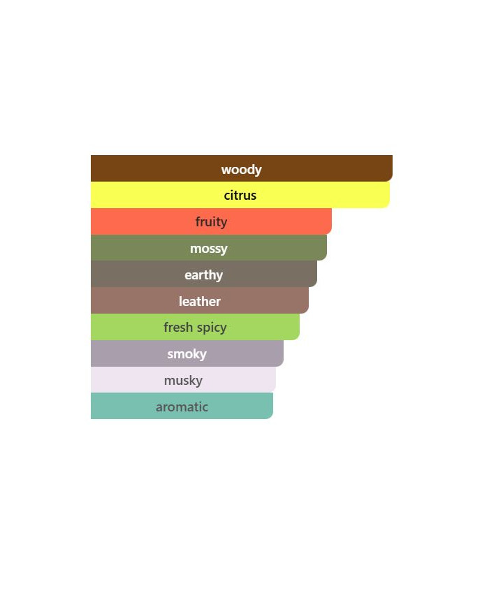 Black Creek La Rive Eau de Parfum Tunisie | Inspiré Creed Aventus