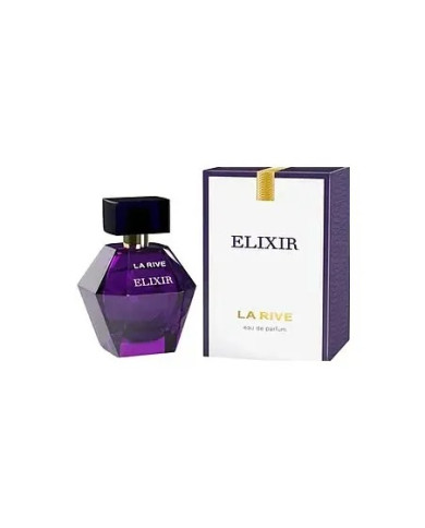 La Rive Elixir Eau de Parfum Femme 100ml – Inspiré d’Alien | Prix Tunisie
