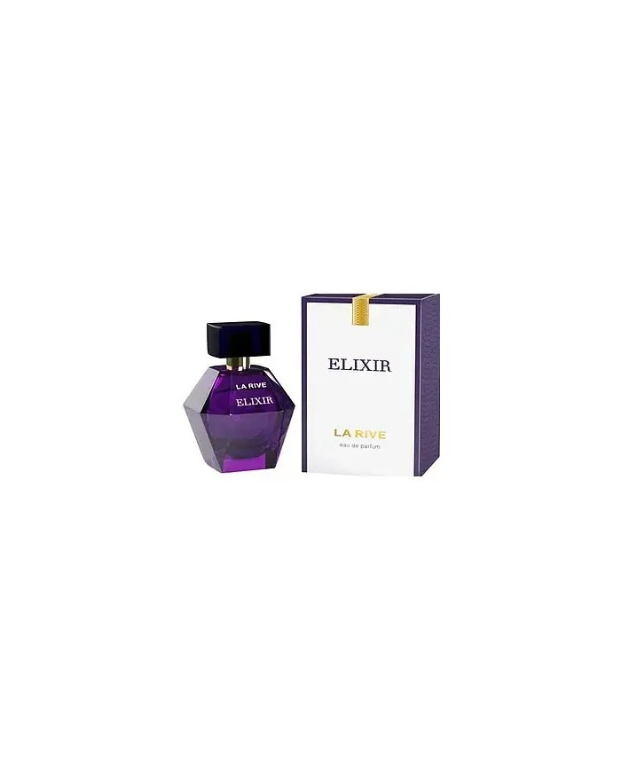 La Rive Elixir Eau de Parfum Femme 100ml – Inspiré d’Alien | Prix Tunisie