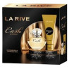 La Rive Cash Woman Coffret Femme – Eau de Parfum 90ml + Gel Douche | Inspiré Lady Million | Prix Tunisie