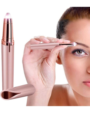 Epilateur pour Sourcils - Appareil Rechargeable - Epilation Rapide