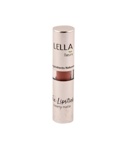 Rouge à Lèvres Lella Nature Crème Matte