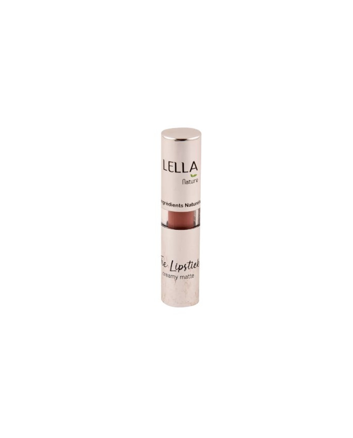 Rouge à Lèvres Lella Nature Crème Matte