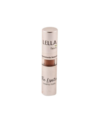 Rouge à Lèvres Lella Nature Crème Matte