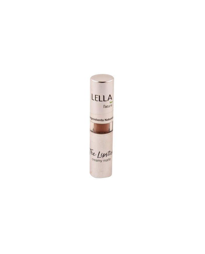 Rouge à Lèvres Lella Nature Crème Matte