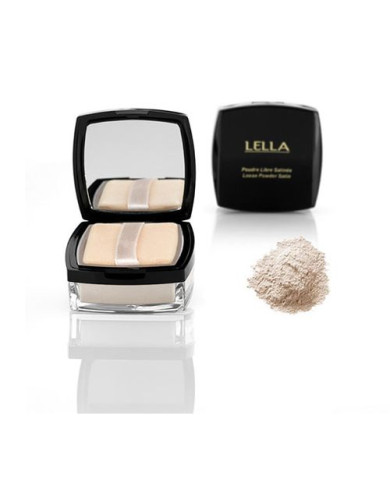 Lella Poudre Libre N°43 – Teint Mat Naturel