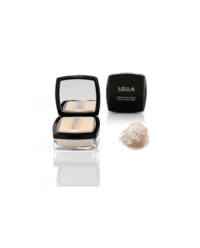 Lella Poudre Libre N°43 – Teint Mat Naturel