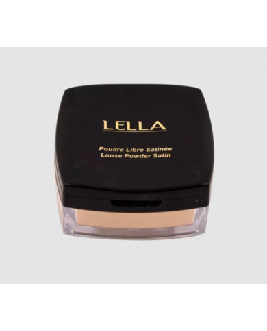 Lella Poudre Libre N°49 – Teint Mat Naturel