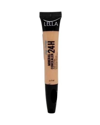 Lella Mineral Concealer 24H – Correcteur 8ml